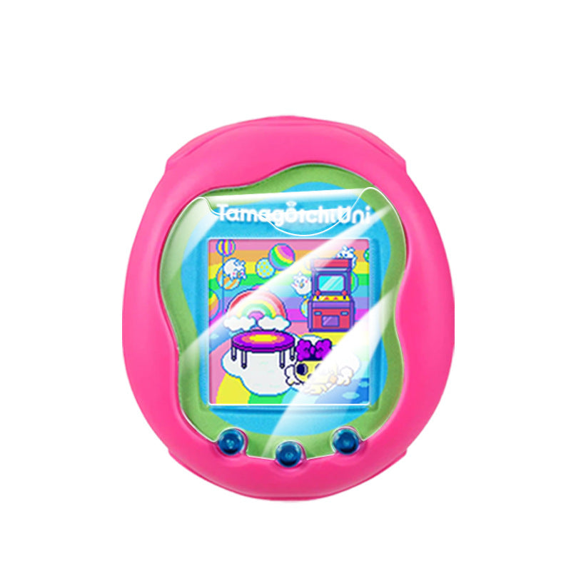 Compatible with Tamagotchi Uni Screen Protector chiikawa Jiikawa Electronic Pet Rice Ball Screen Protector