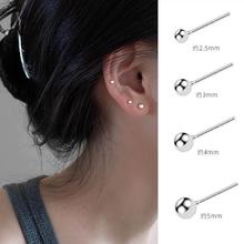 2025New Trendy Summer Silver Large Hoop Black Thin Hoop European and American Style Elegant Gold Versatile Earrings