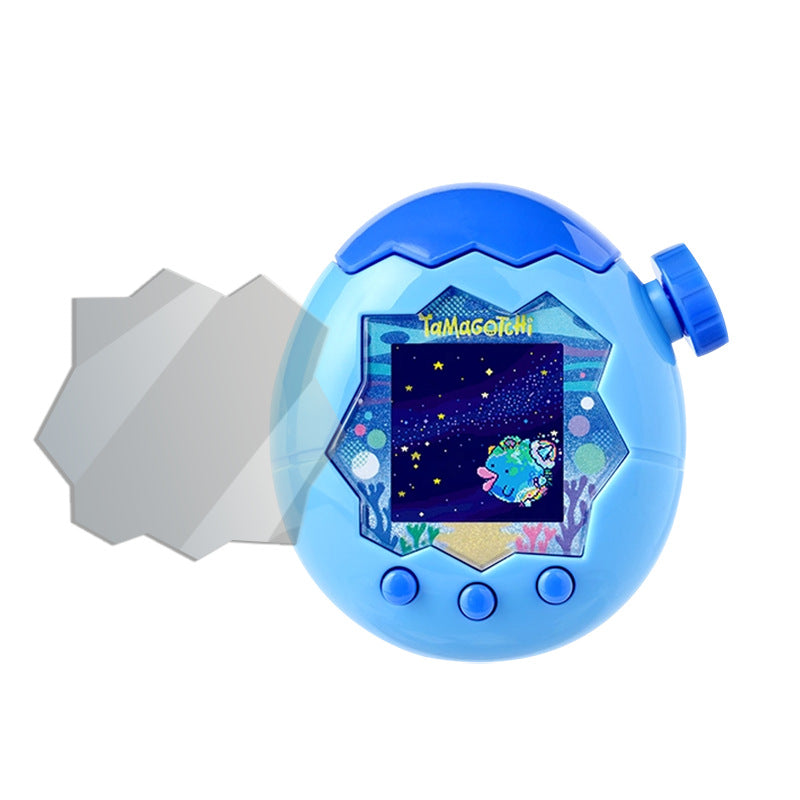 Compatible with Tamagotchi Tamagotchi ParadiseTPU Hydraulic Film High Definition Anti Scratch Button Protective Film