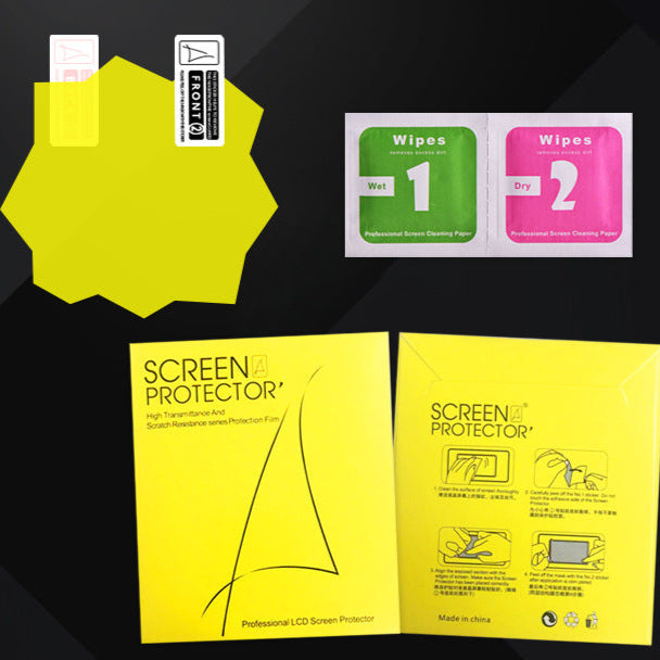 Film de protection d'écran pour Tamagotchi Paradise