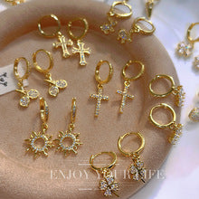 2025New Trendy Summer Silver Large Hoop Black Thin Hoop European and American Style Elegant Gold Versatile Earrings