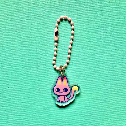 Porte-clé tamagotchi paradise