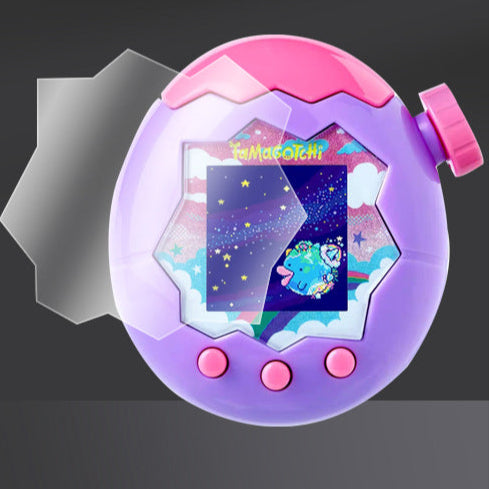 Film de protection d'écran pour Tamagotchi Paradise