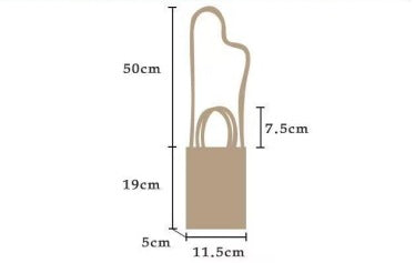 Cute Candy Color Phone Bag Korean Version Mini Knitted Bag Design Handheld Multi-use Cartoon Versatile Storage Bag Wholesale